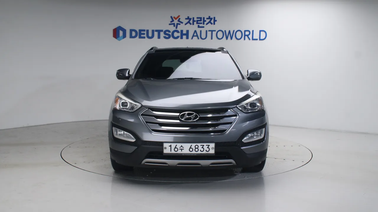 Hyundai Santa Fe — miniaturë 3