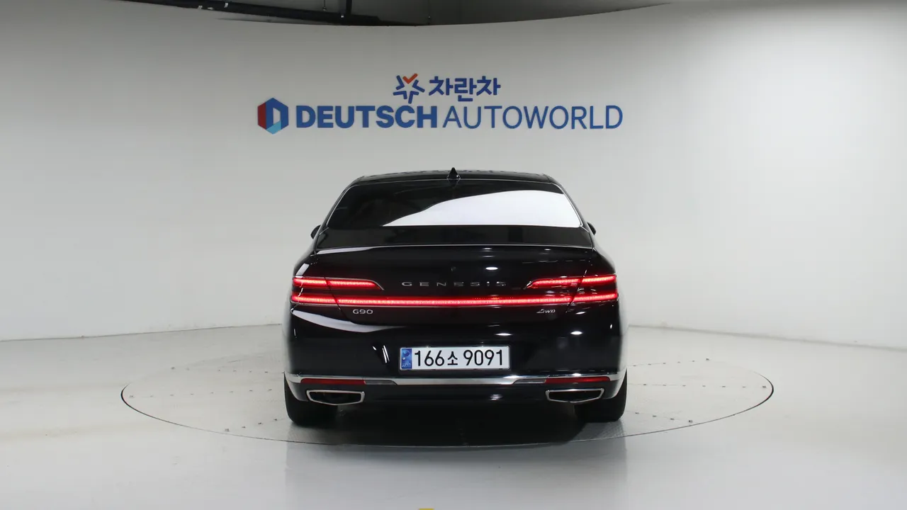 Genesis G90 — miniaturë 4