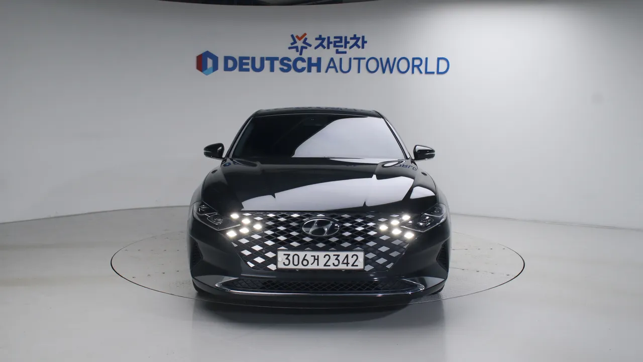 Hyundai Grandeur — miniaturë 3