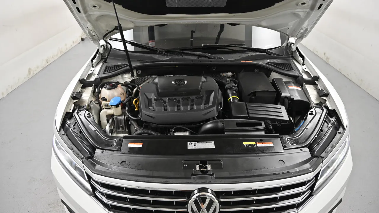 Volkswagen Passat — miniaturë 6