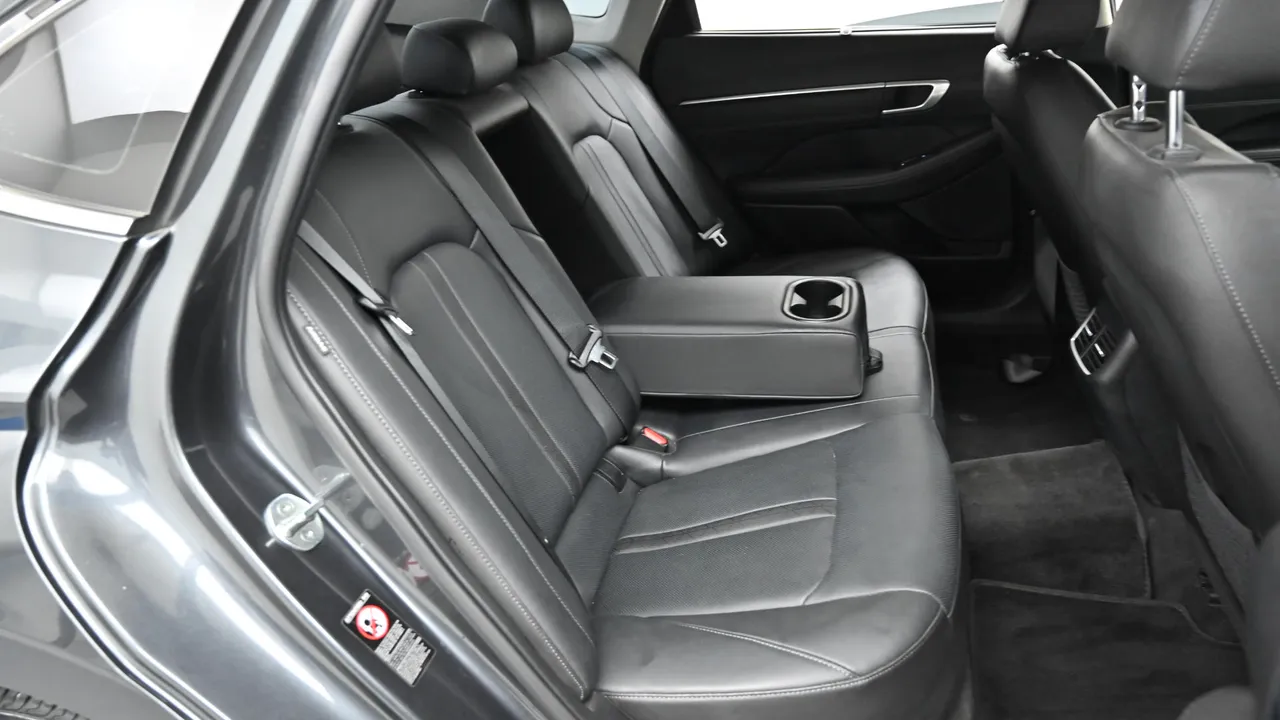 Hyundai Sonata — miniaturë 12