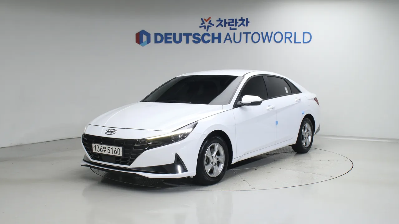 Hyundai Avante 1.6 스마트 — foto 1