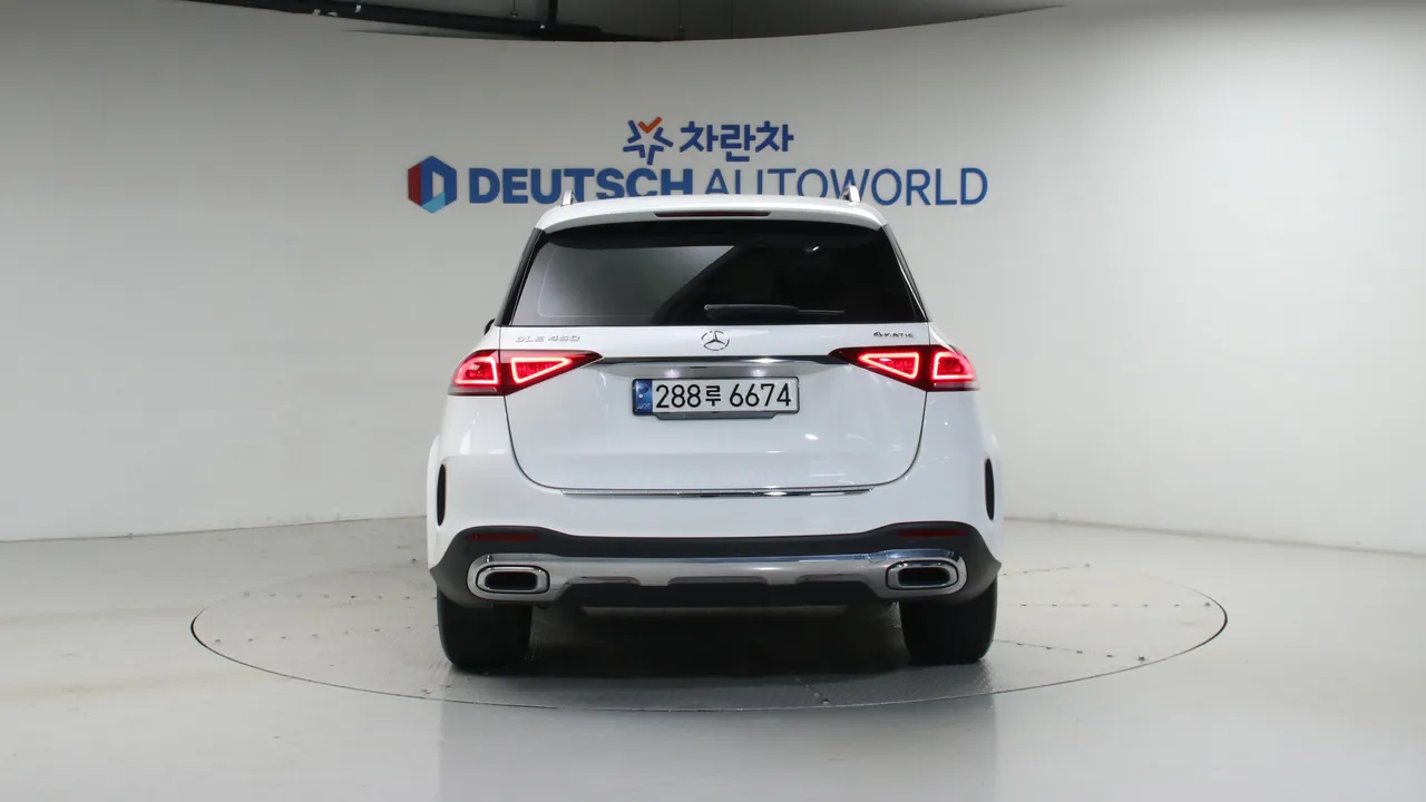 Mercedes-Benz GLE — miniaturë 4