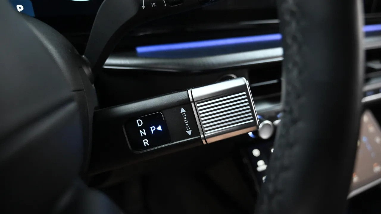 Hyundai Grandeur — miniaturë 9