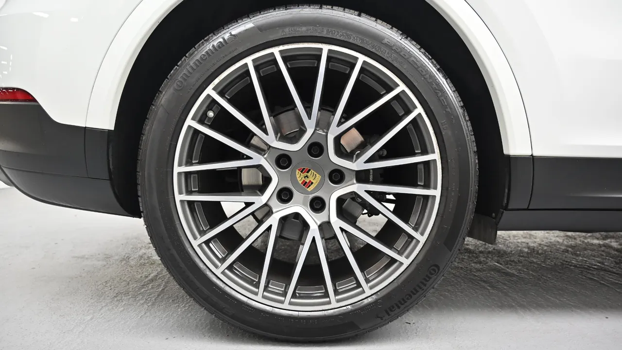 Porsche Cayenne — miniaturë 5