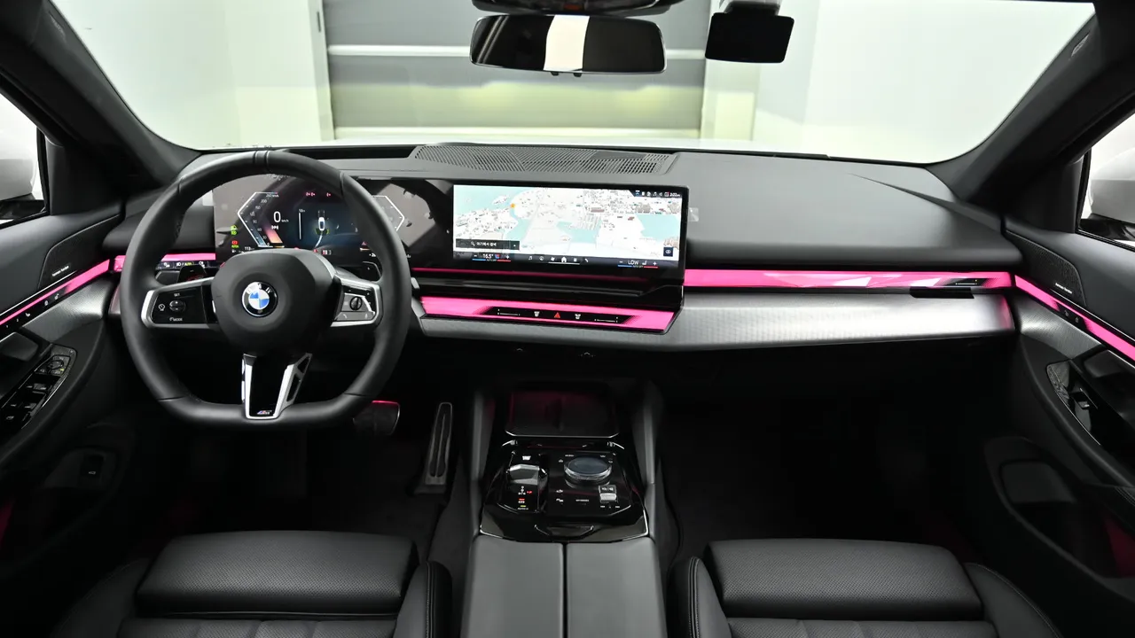 BMW 5er — miniaturë 7