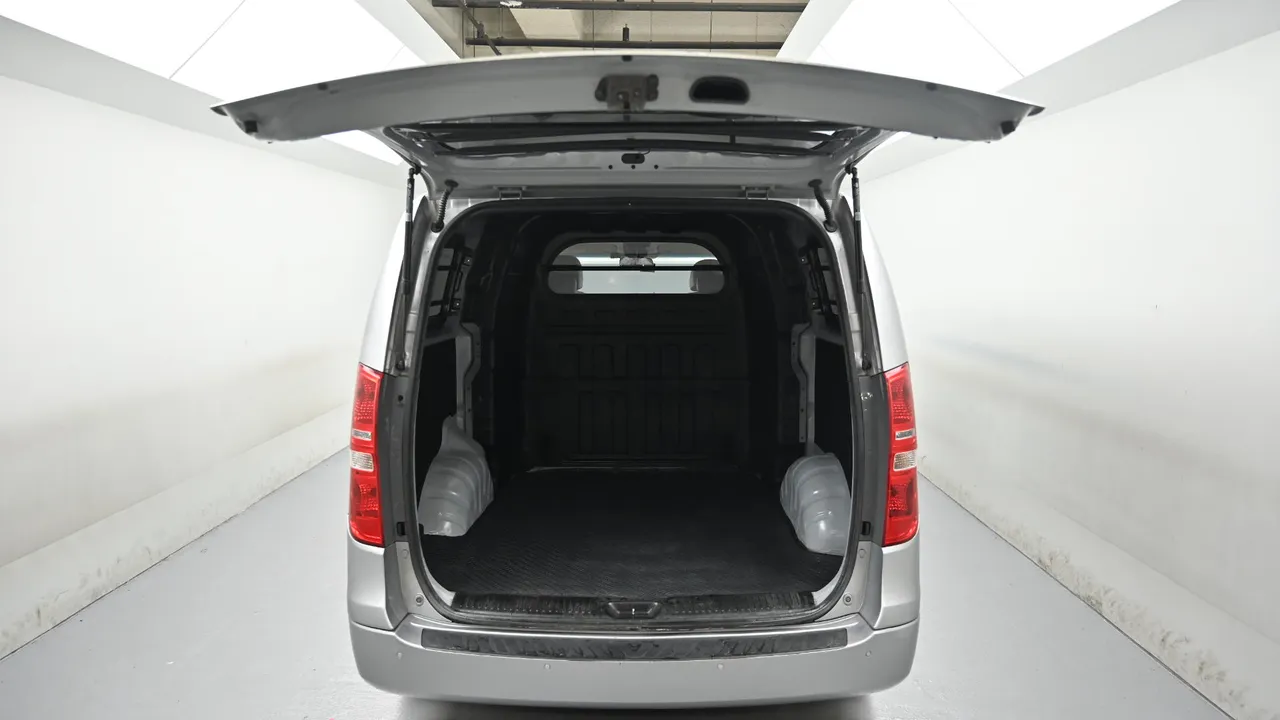 Hyundai Starex — miniaturë 19