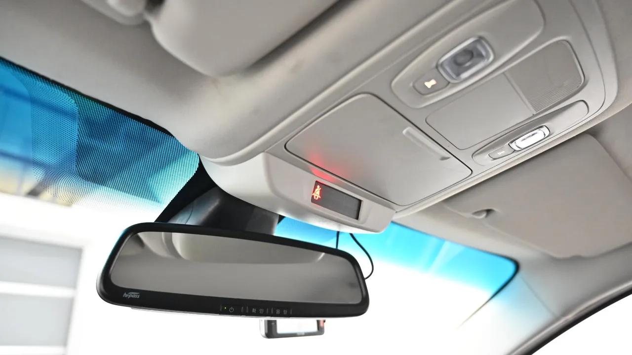Renault Samsung SM6 — miniaturë 36
