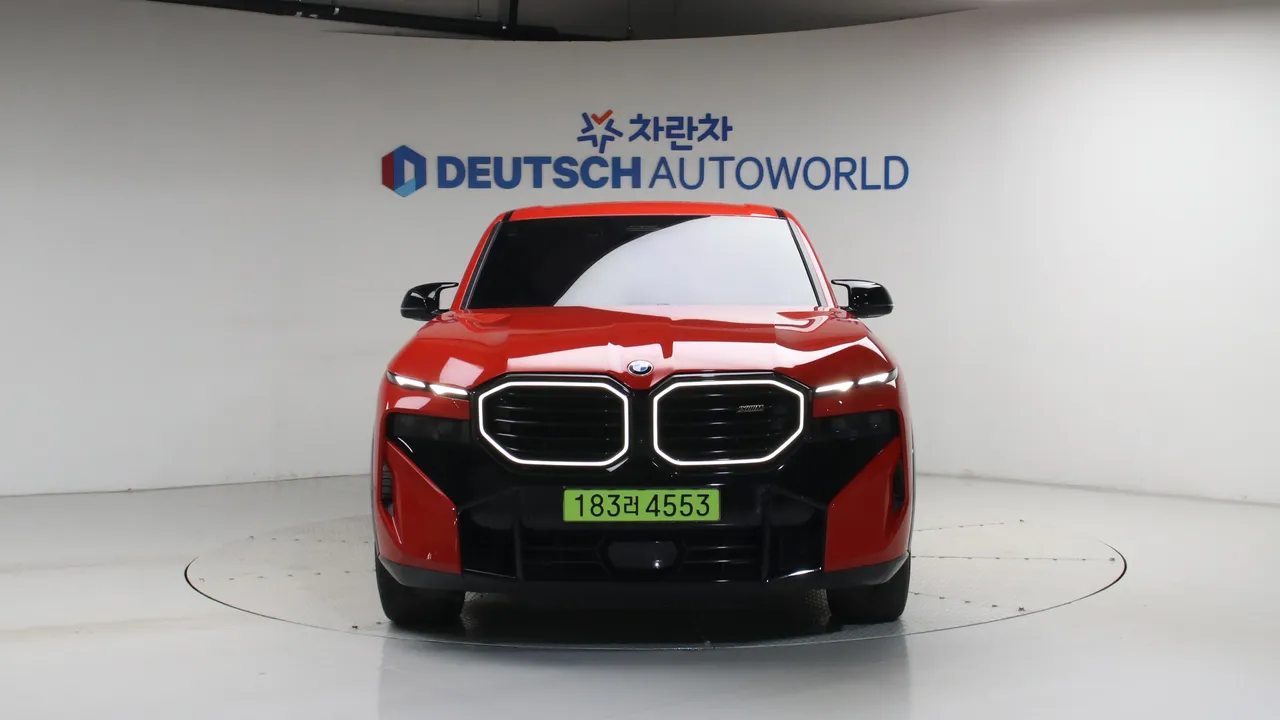 BMW XM — miniaturë 3