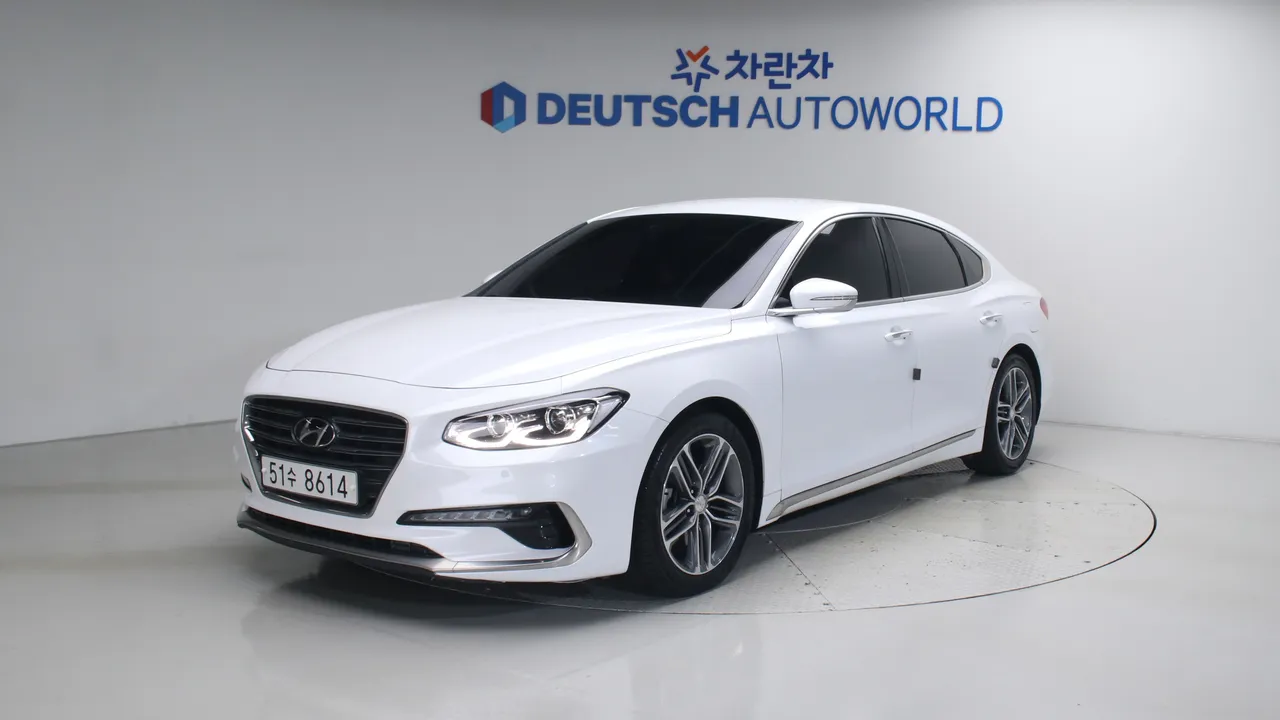 Hyundai Grandeur 2.4 프리미엄 스페셜 — foto 1