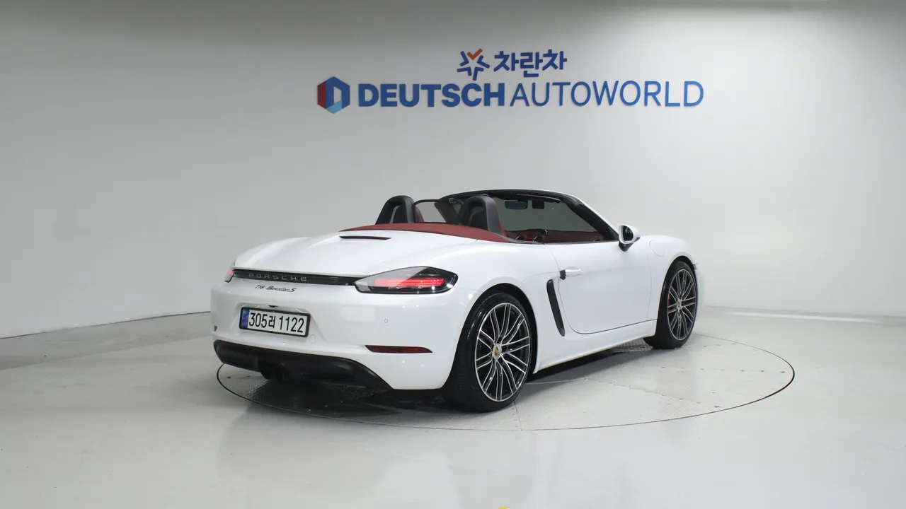 Porsche 718 — miniaturë 21