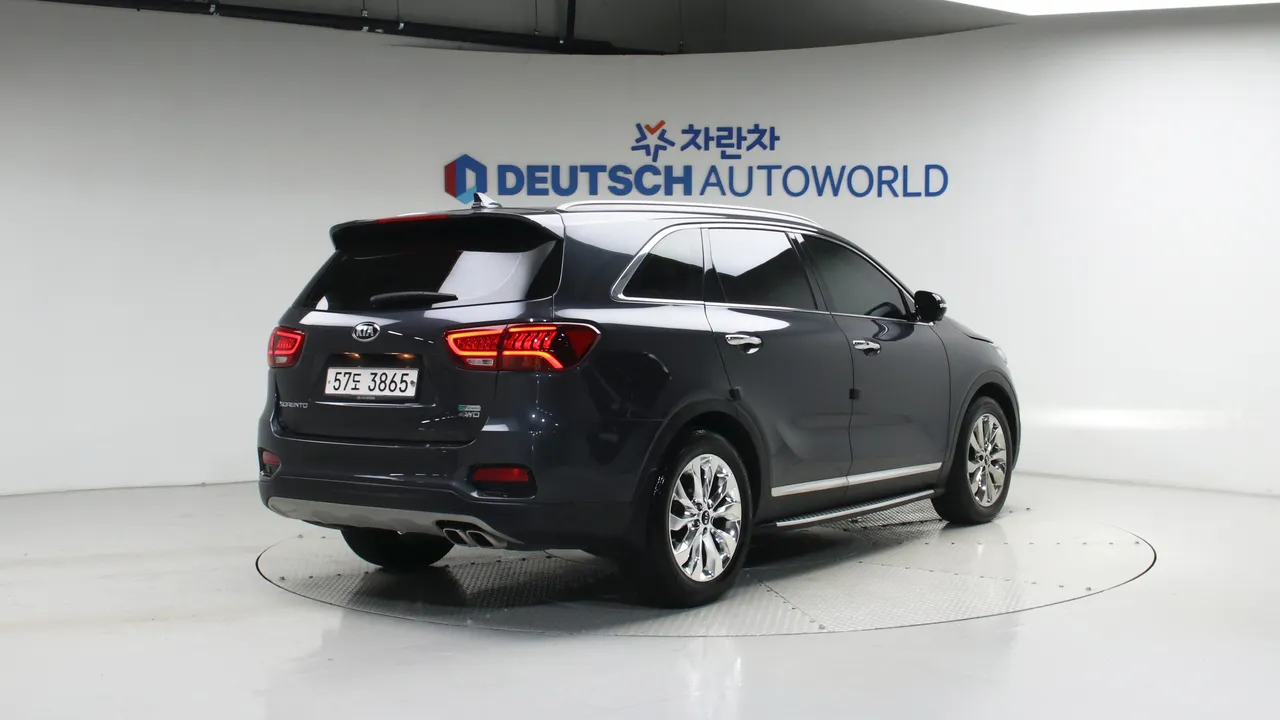 Kia Sorento — miniaturë 2