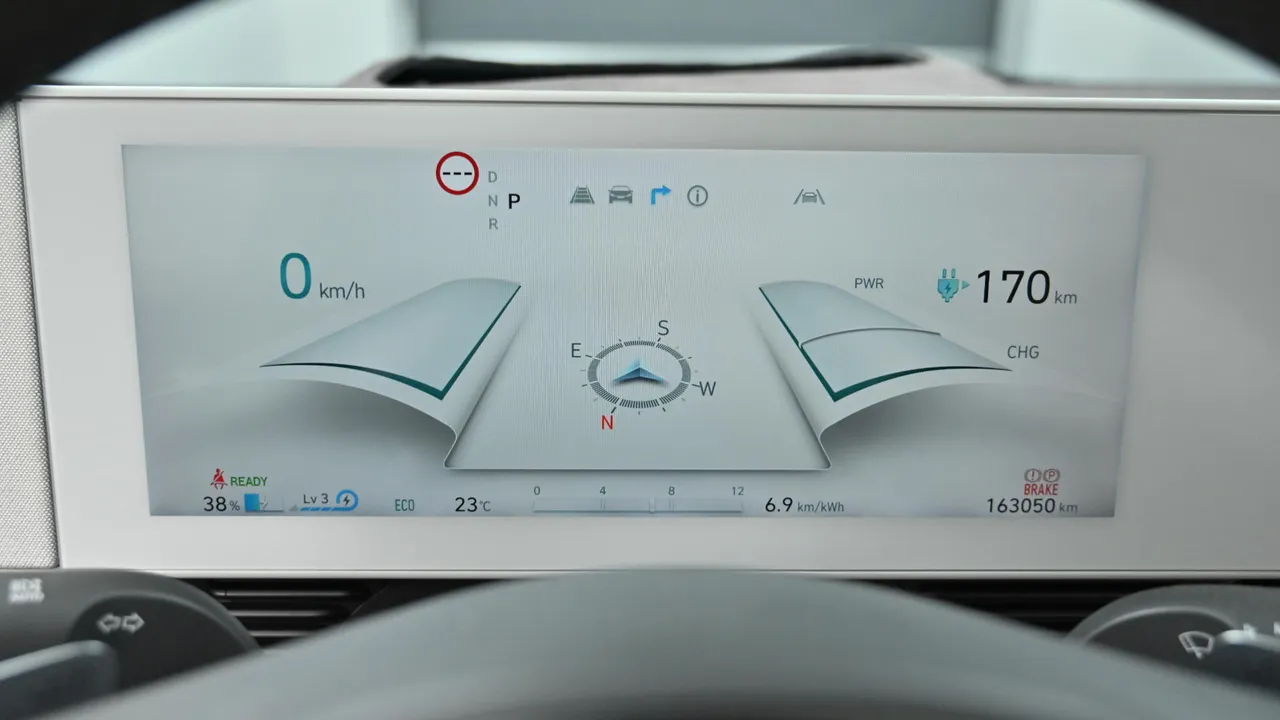 Hyundai IONIQ 5 — miniaturë 8