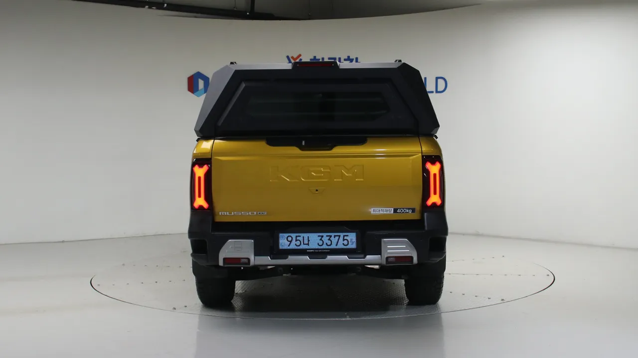 KGM (Ssangyong) Musso EV 80.6kWh AWD MX