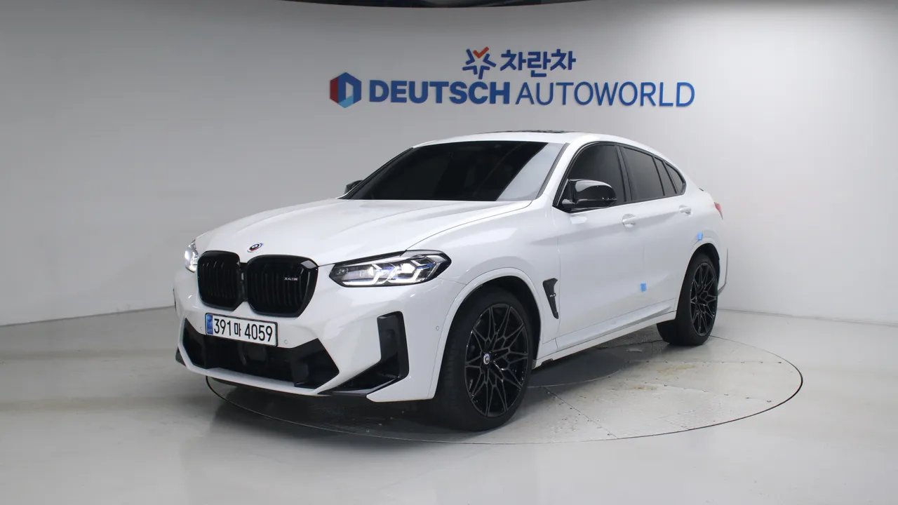 BMW X4 M 3.0 Competition — foto 1