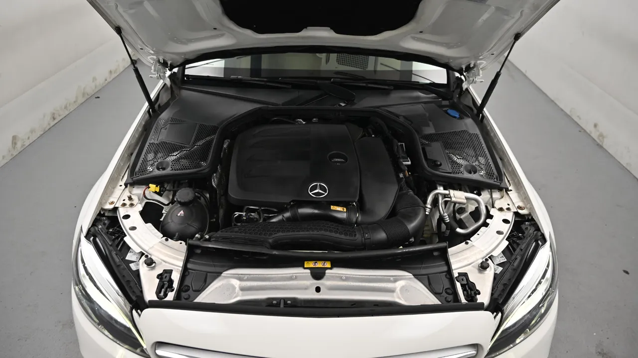 Mercedes-Benz C-klasse — miniaturë 6