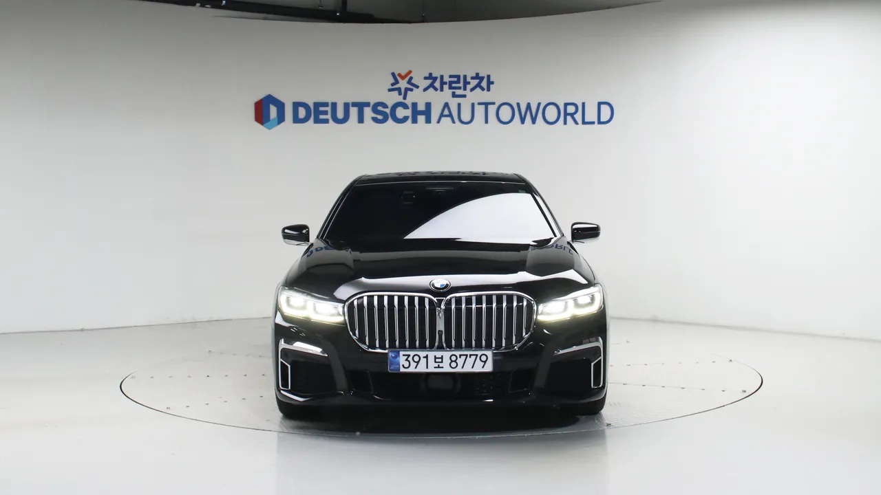 BMW 7er — miniaturë 3