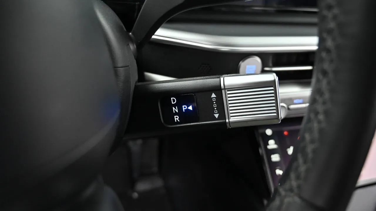 Hyundai Grandeur — miniaturë 9