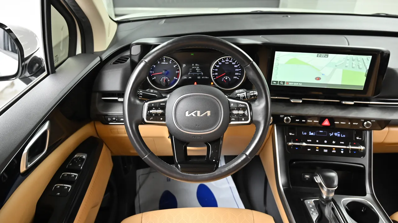 Kia Carnival — miniaturë 13