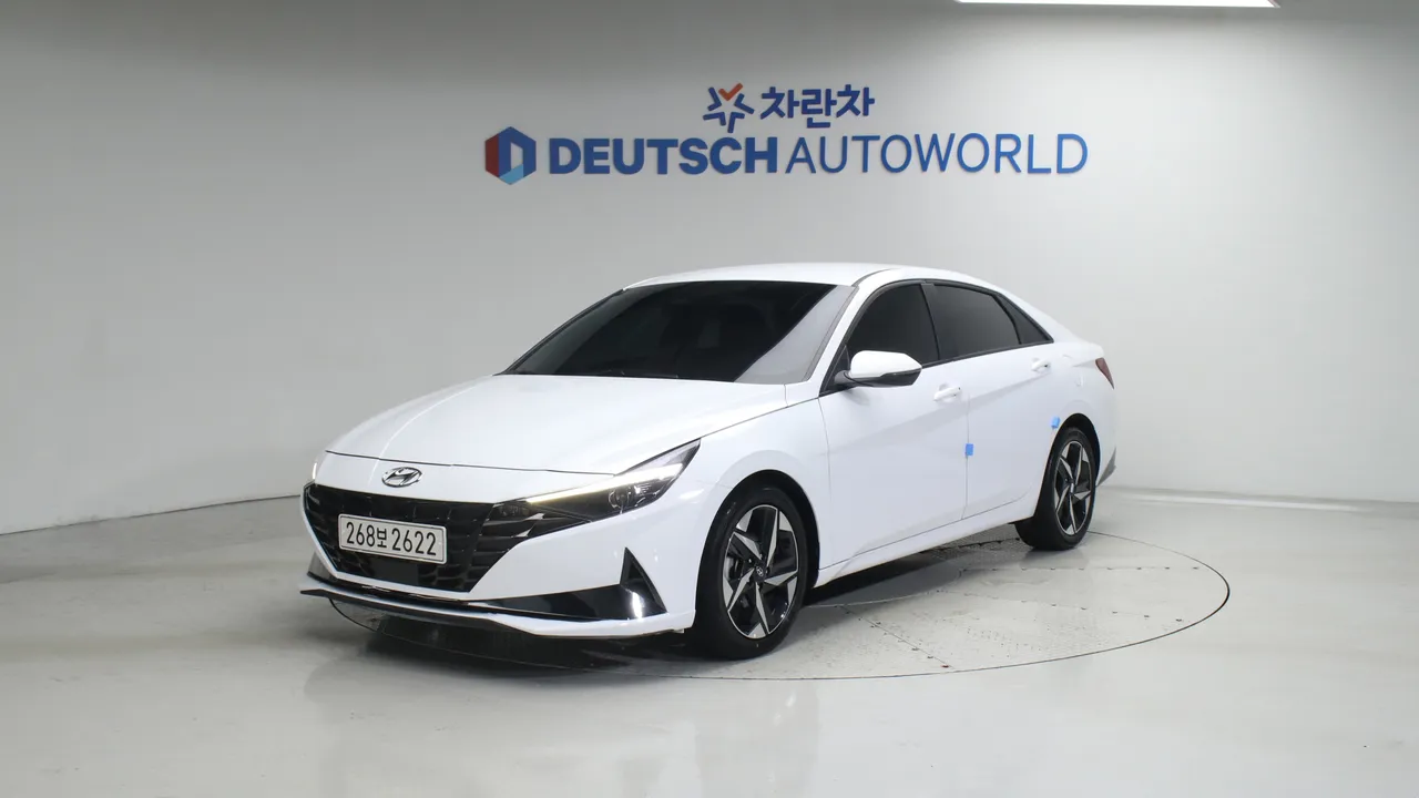 Hyundai Avante 모던 — foto 1