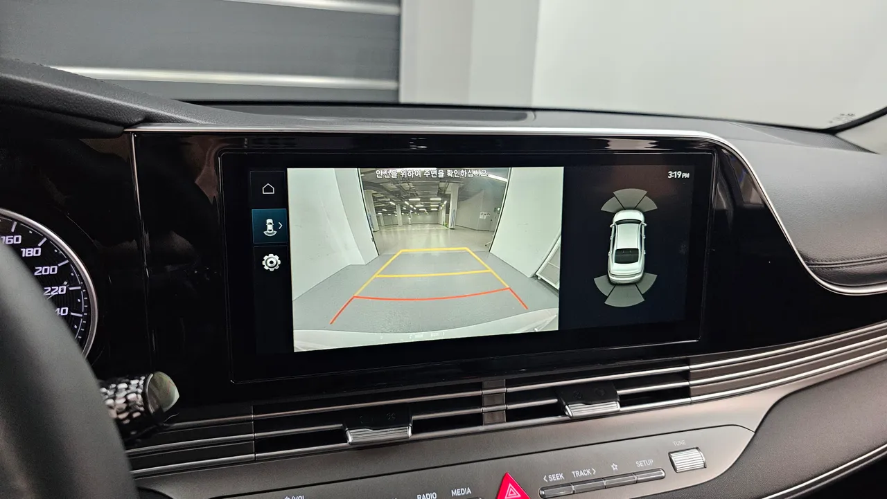 Hyundai Grandeur — miniaturë 15