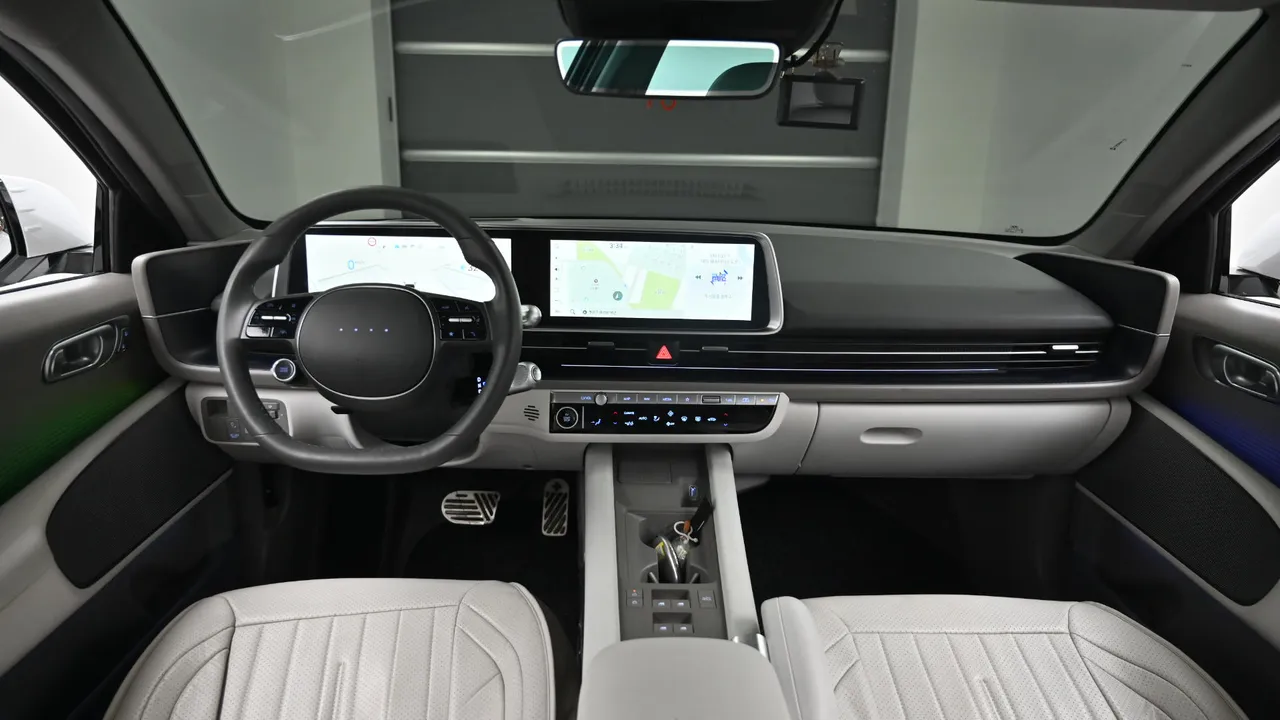 Hyundai Ioniq 6 77.4kWh Long Range Prestige