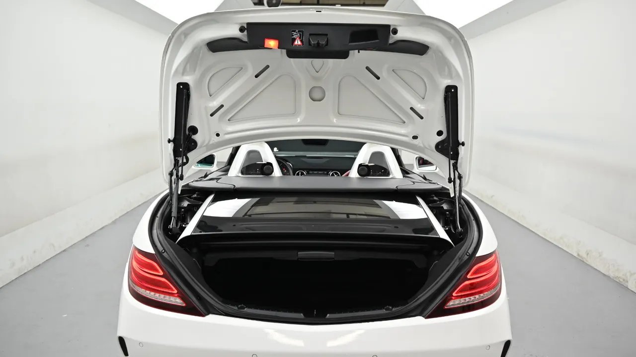 Mercedes-Benz SLC-klasse — miniaturë 28
