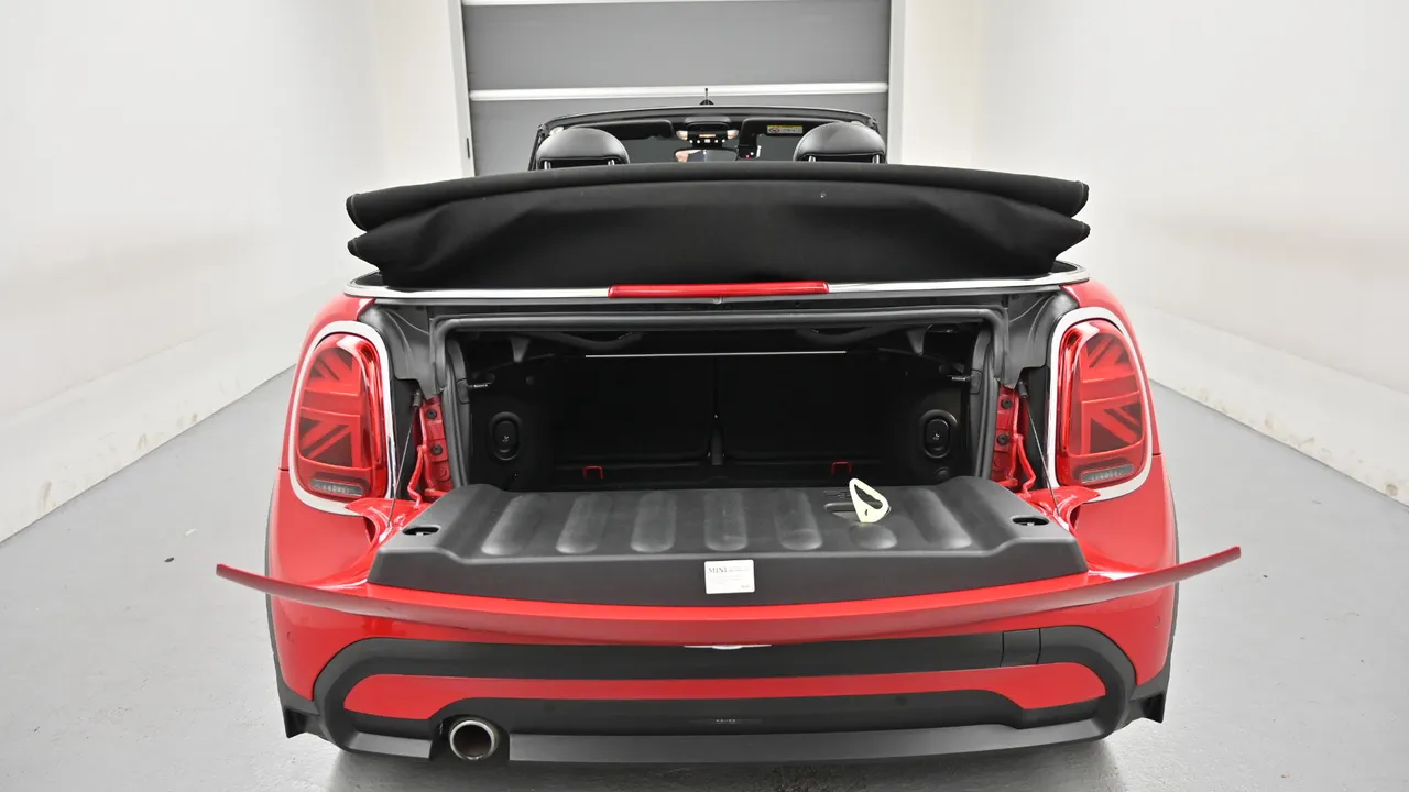 MINI Convertible — miniaturë 28