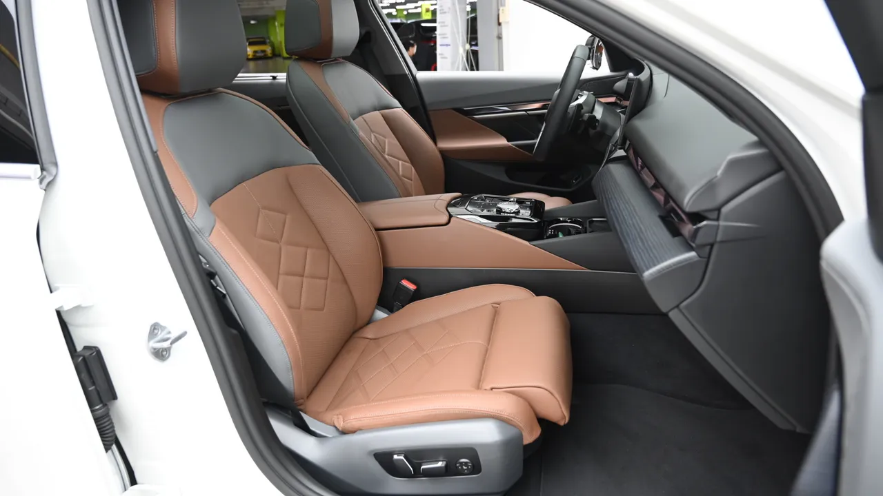 BMW 5er — miniaturë 10