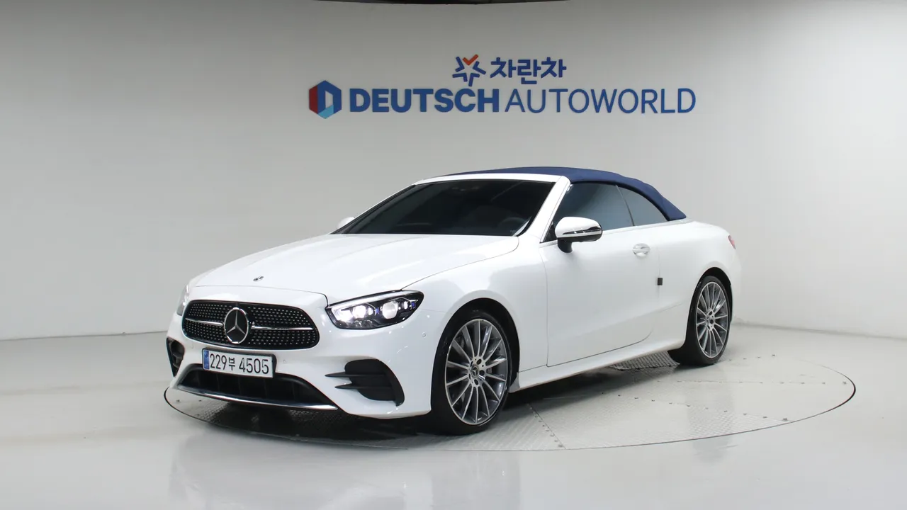 Mercedes-Benz E-klasse — miniaturë 29