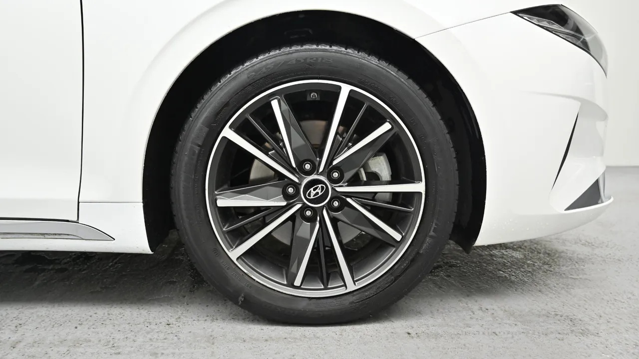 Hyundai Grandeur — miniaturë 5