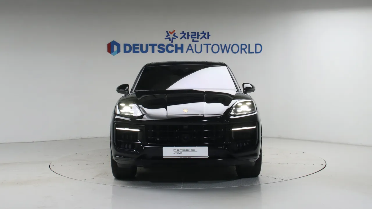 Porsche Cayenne — miniaturë 3