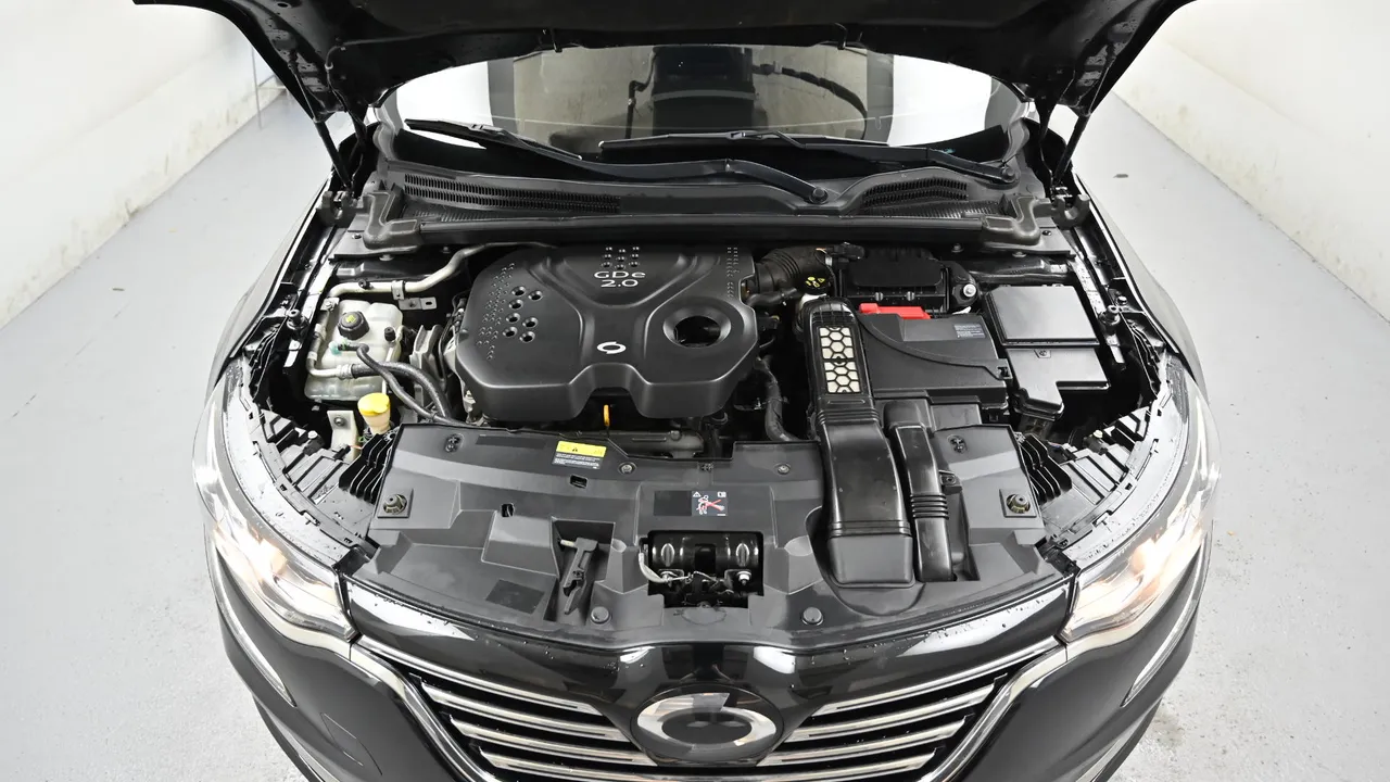 Renault Samsung SM6 — miniaturë 6