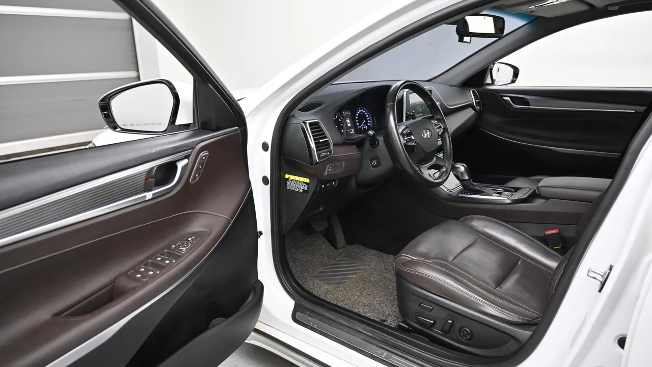 Hyundai Grandeur — miniaturë 11