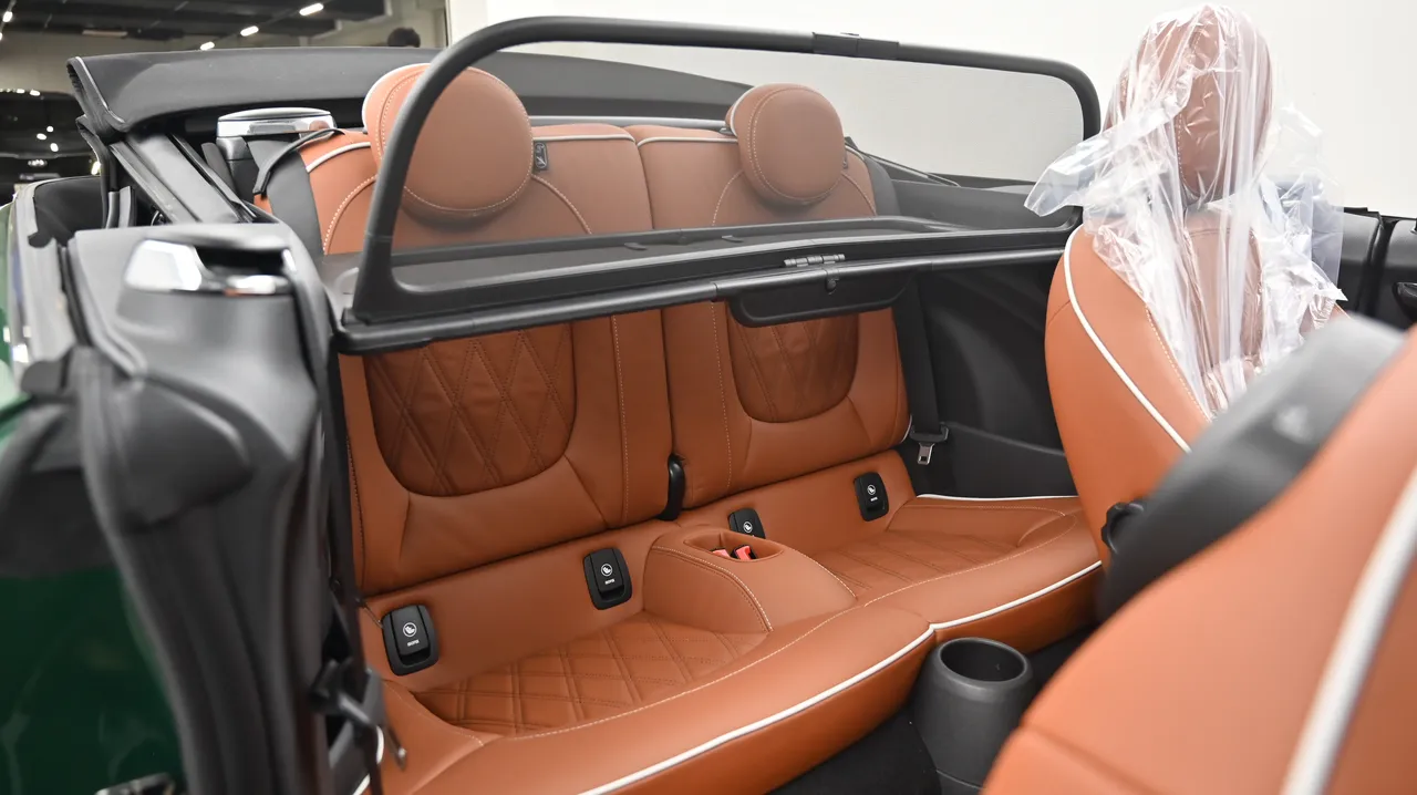 MINI Convertible — miniaturë 12