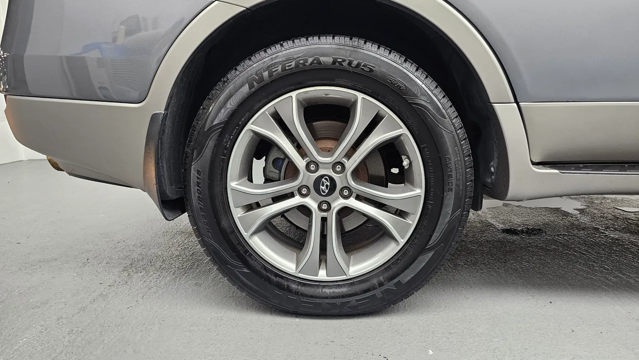 Hyundai Veracruz — miniaturë 5