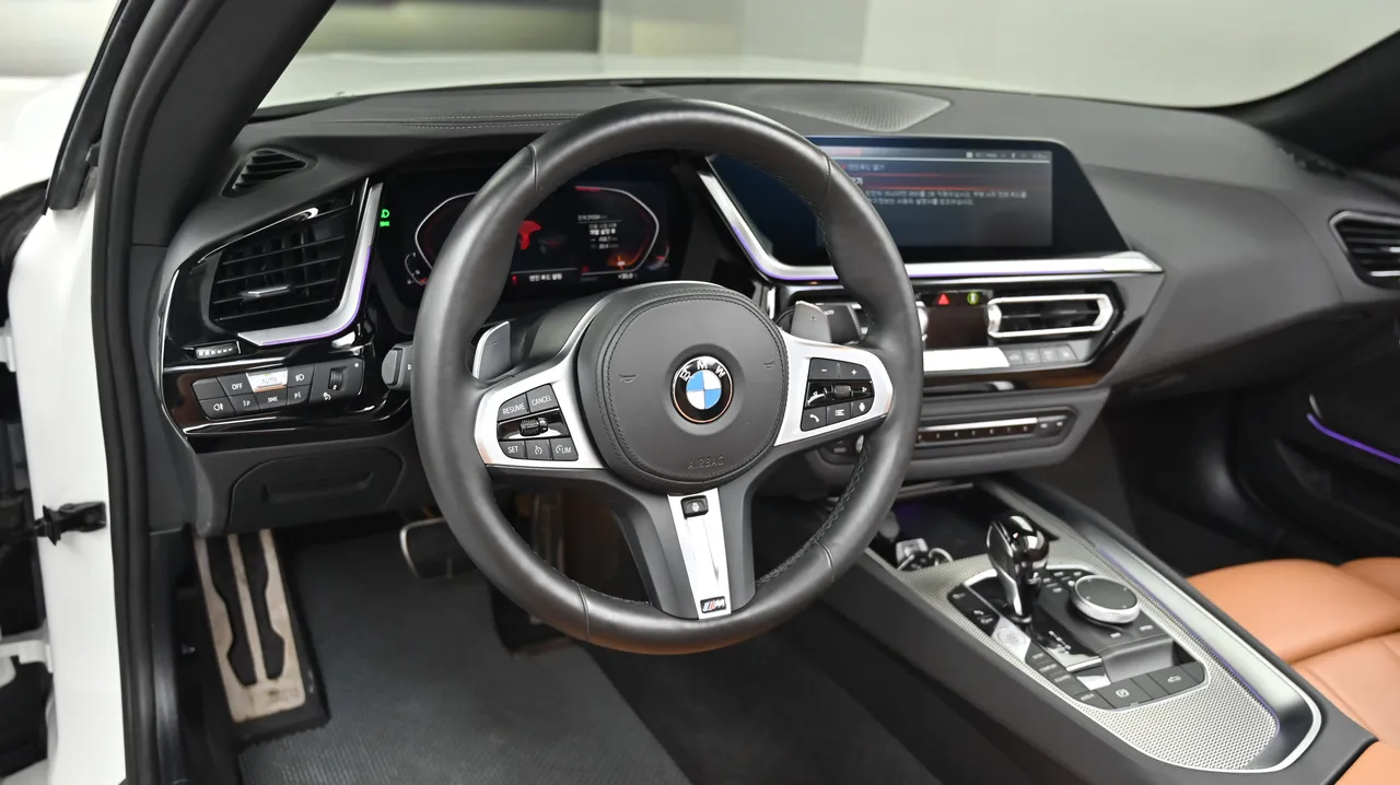 BMW Z4 — miniaturë 13
