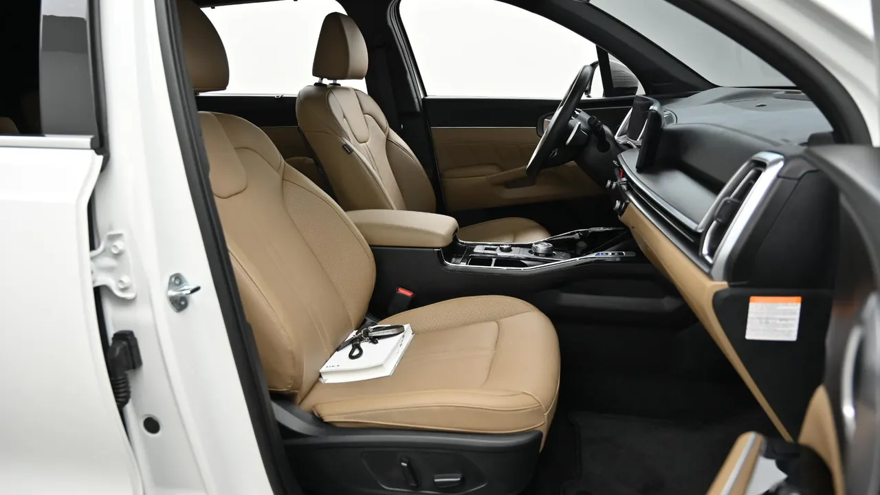 Kia The New Sorento 4th Generation HEV 1.6T 2WD Noblesse