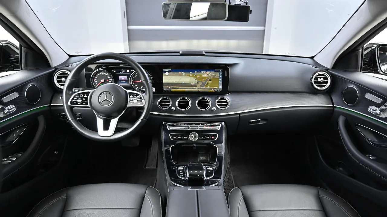Mercedes-Benz E-klasse — miniaturë 7