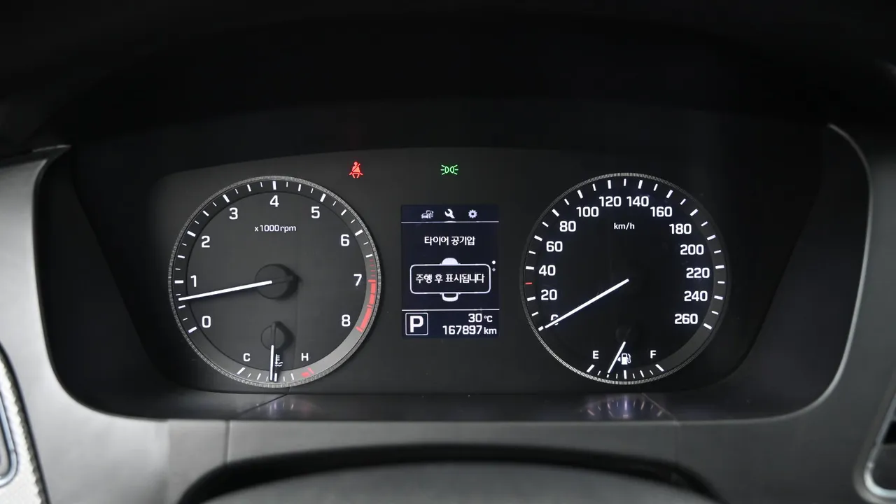 Hyundai Sonata — miniaturë 8