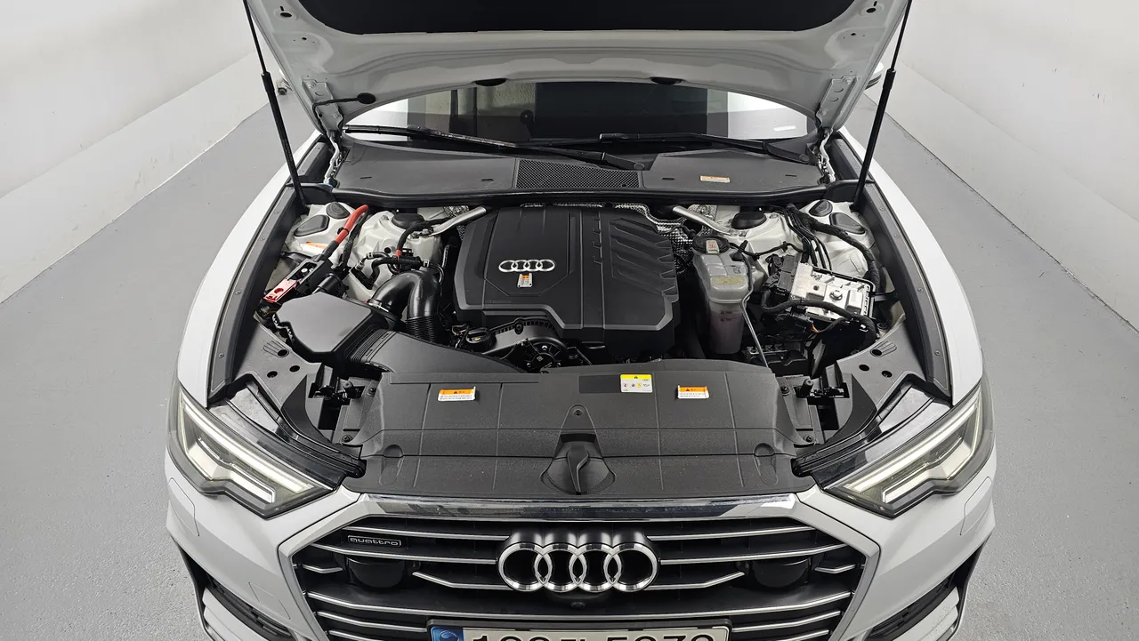 Audi A6 — miniaturë 6