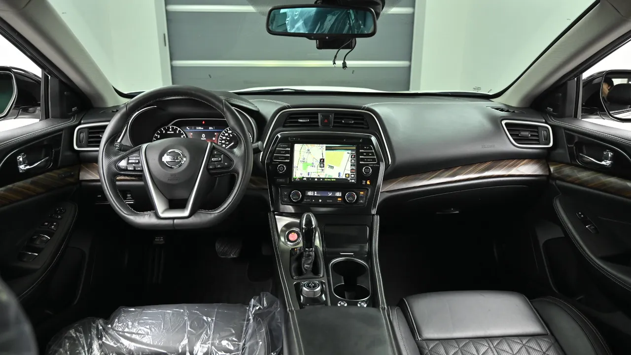 Nissan Maxima (A36) 3.5 Platinum