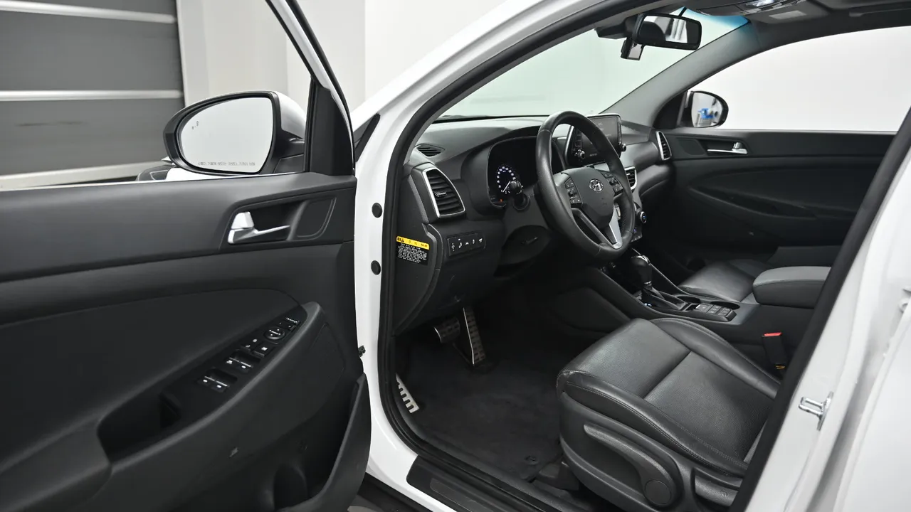 Hyundai Tucson — miniaturë 11