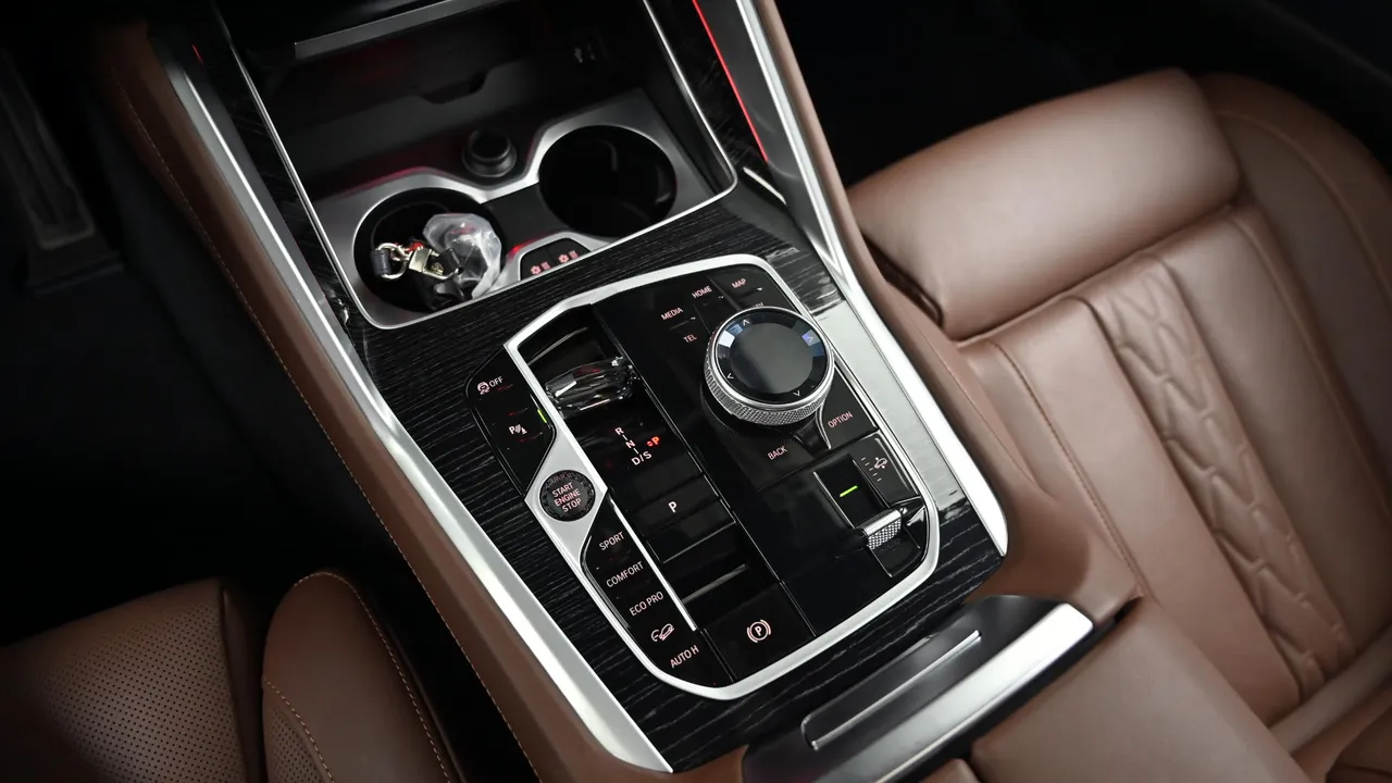 BMW X6 — miniaturë 9