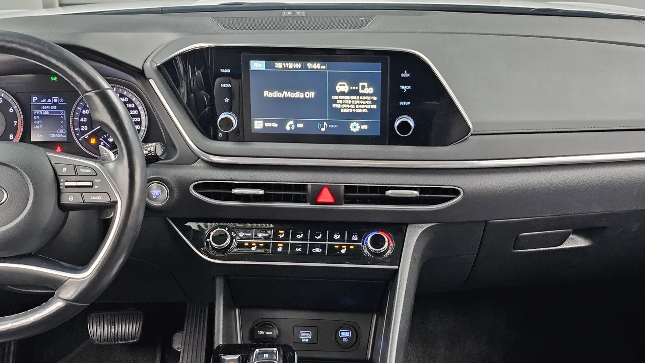 Hyundai Sonata — miniaturë 14