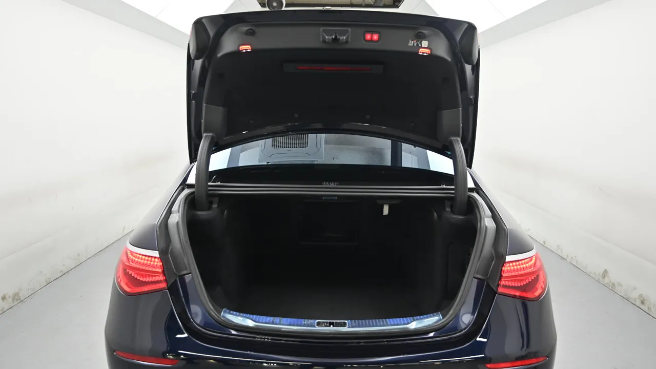 Mercedes-Benz S-klasse — miniaturë 28
