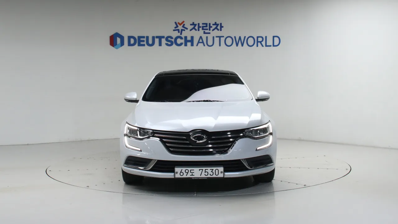 Renault Samsung SM6 — miniaturë 3