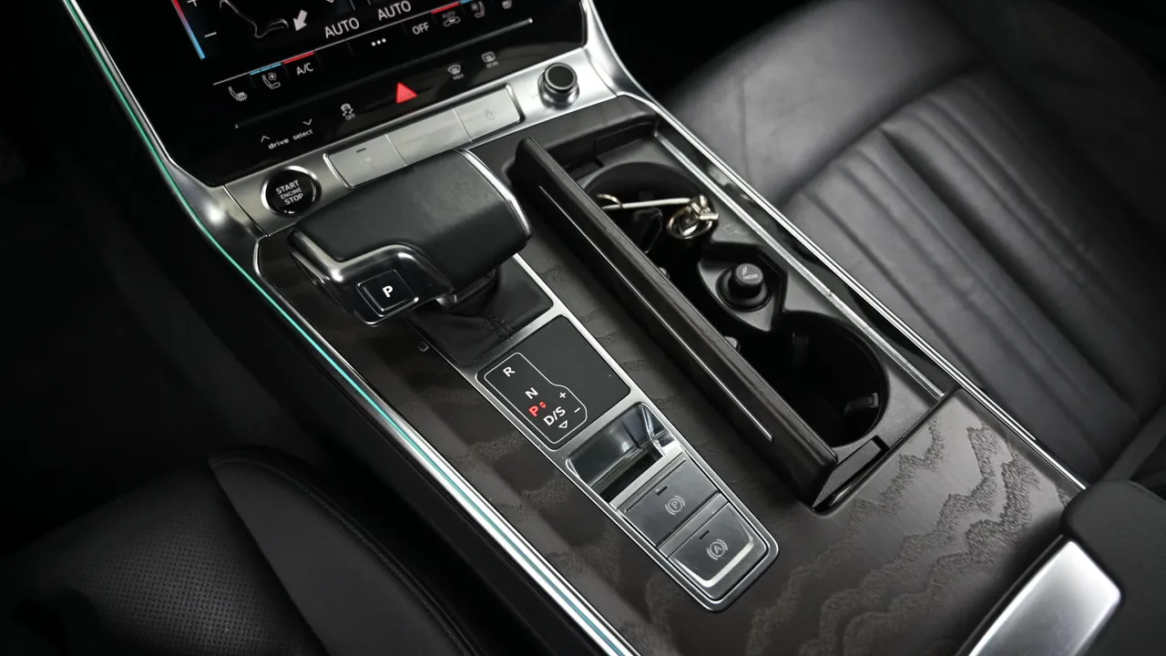 Audi A6 — miniaturë 9