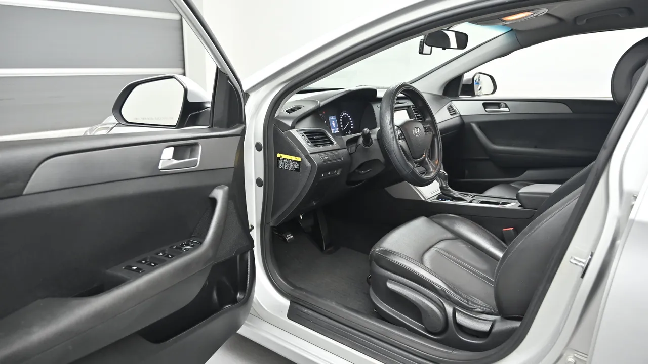 Hyundai Sonata — miniaturë 11