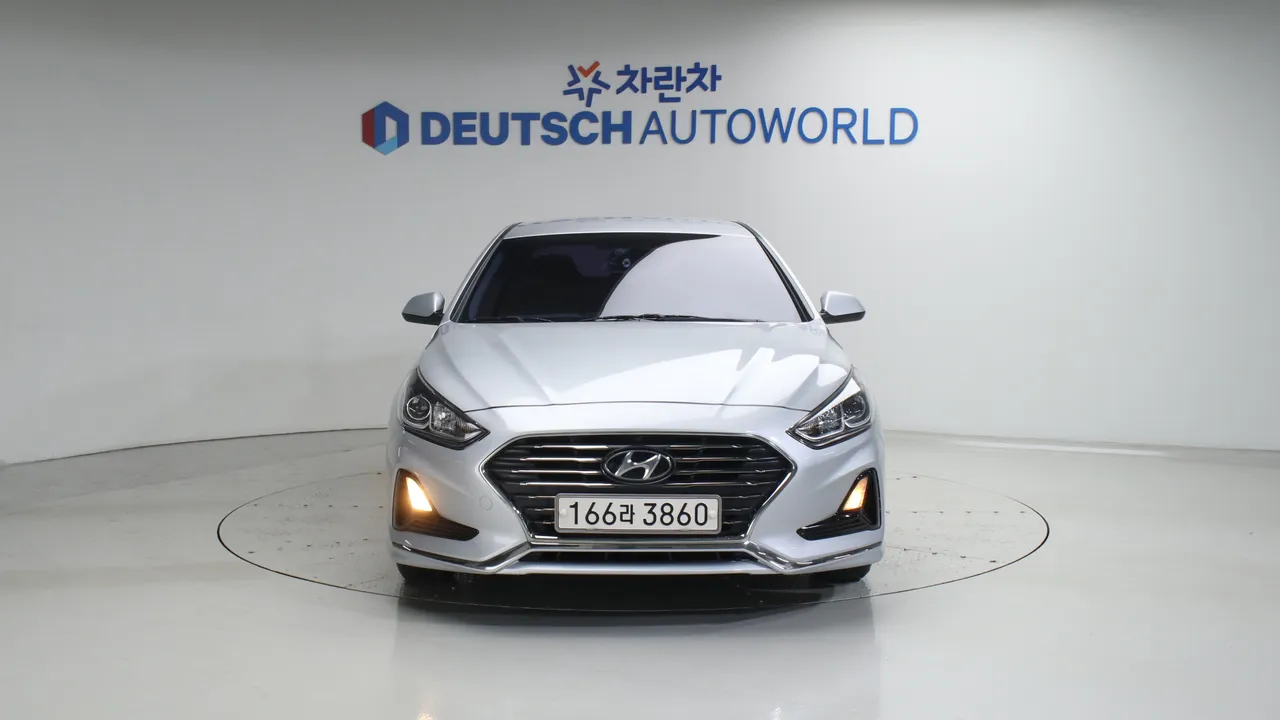Hyundai Sonata — miniaturë 3